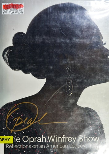The Oprah Winfrey Show: Reflections on an American Legacy by Deborah Davis