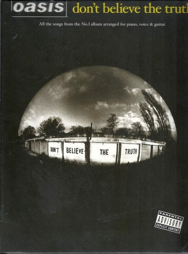 Oasis ' : Don't Believe the Truth: PVG (Pvg) by unknown