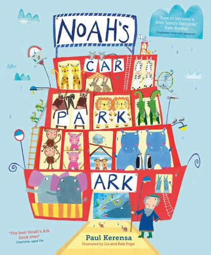Noah's Car Park Ark by Paul Kerensa