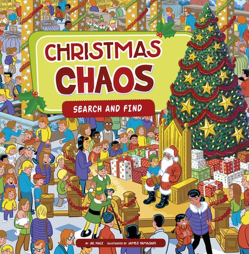 Christmas Chaos by Jill Kalz