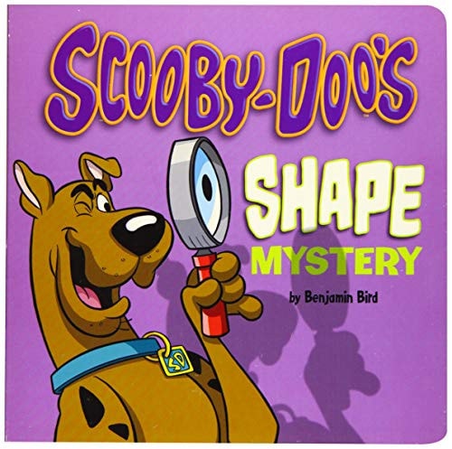 Scooby-Doo's Shape Mystery (Warner Brothers: Scooby-Doo! Little Mysteries) by Benjamin Bird