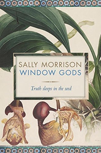 Window Gods Truth Sleeps in the Seed by Sally Morrison