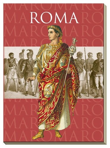 Roma Journal by Lo Scarabeo