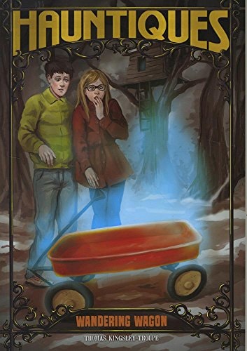 Wandering Wagon by Thomas Kingsley Troupe