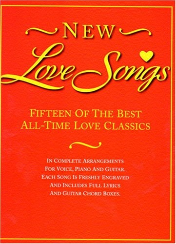 New Love Songs by DIVERS AUTEURS