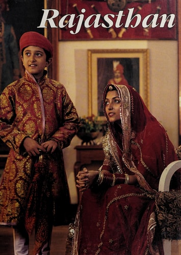 Rajasthan by Kishore Singh