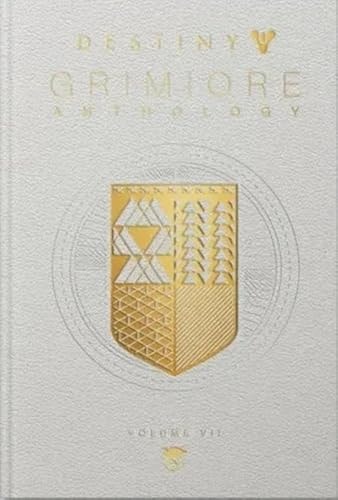 Destiny Grimoire Anthology, Volume Vii: Penumbra (hardcover) by Bungie