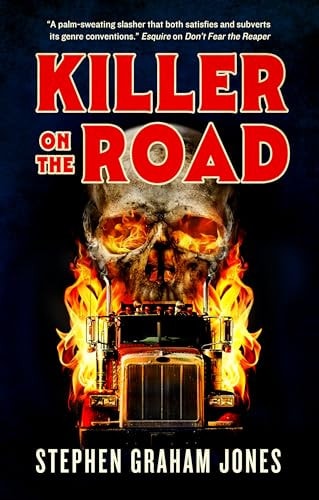 Killer on the Road by Stephen Graham Jones