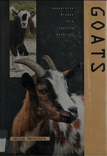 Goats by J Verschure