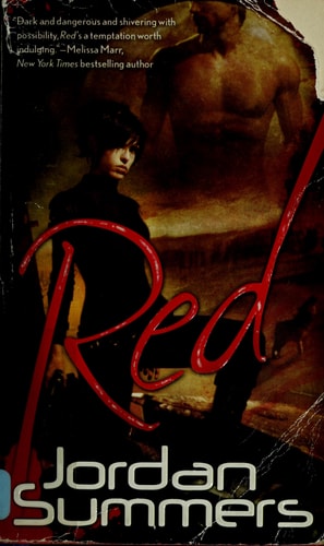 Red by Jordan Summers