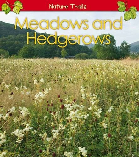 Meadows and Hedgerows by Charlotte Guillain