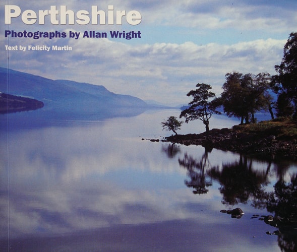Perthshire by Allan Wright