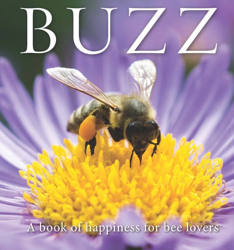 Buzz A Book of Happiness for Bee Lovers by Adam Langstroth