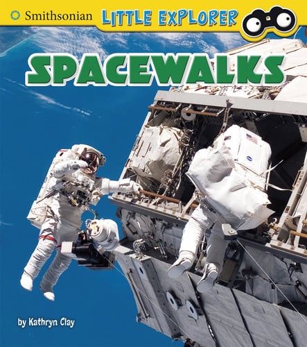 Spacewalks by Clay, Kathryn