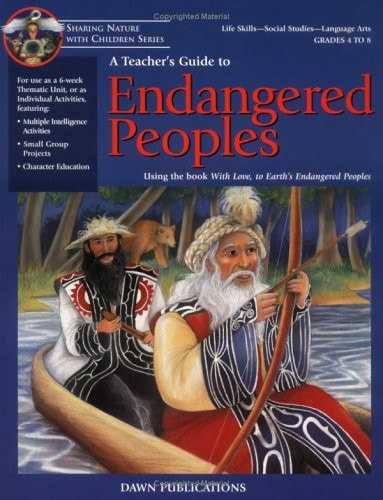 Teacher's Guide to Endangered Peoples by Carol L. Malnor