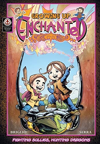 Growing Up Enchanted: 1 by Jack Briglio