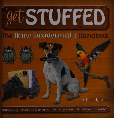 Get Stuffed by CHUCK IGLESIAS