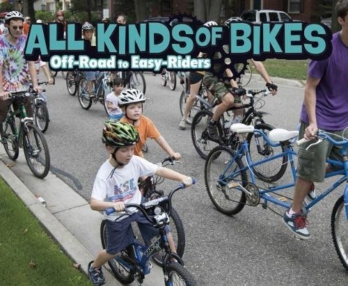 All Kinds Of Bikes by Lisa J. Amstutz