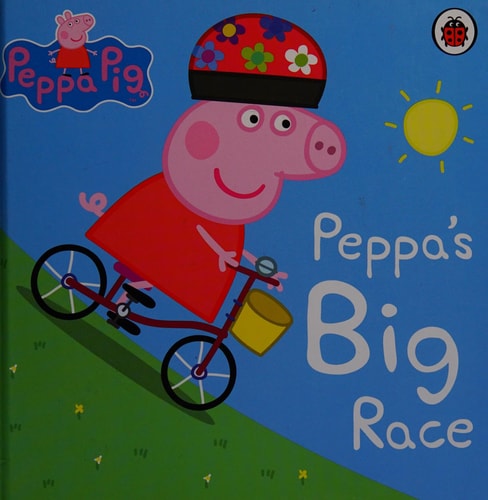 Peppa Pig: Peppa's Big Race by Peppa Pig