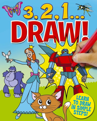 Ready, Set, Draw! by Paul Gamble