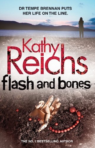 Flash and Bones by Kathy Reichs