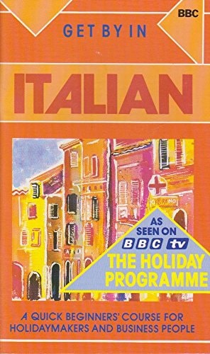 Get by in Italian (Get by in) by Unknown