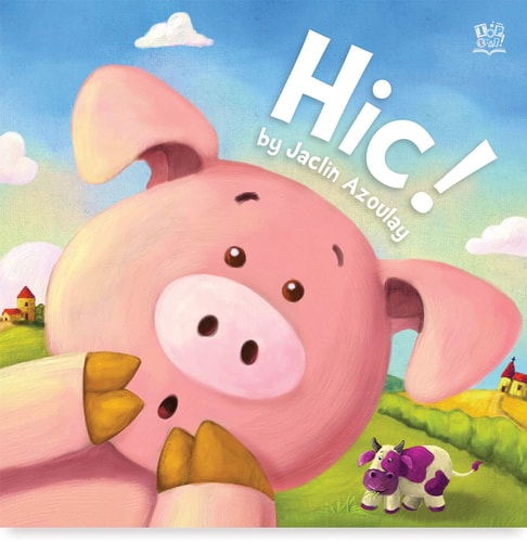 Hic! by Jaclin Azoulay