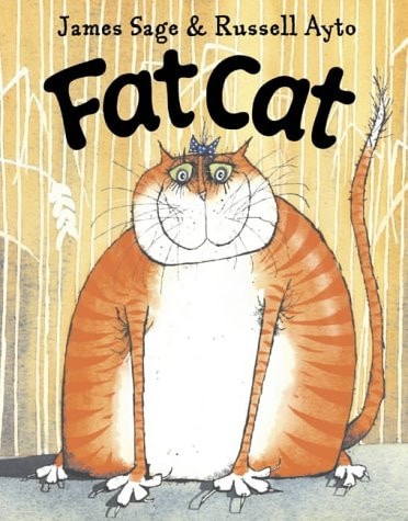 Fat Cat by Jack Kent