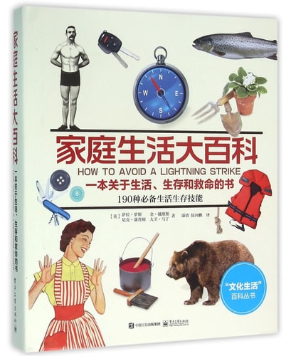 How to Avoid A Lightning Strike (Chinese Edition) by Sarah Ross, King Davies, Nick Compton, David Marti