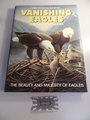 Vanishing Eagles by Trevor Burton