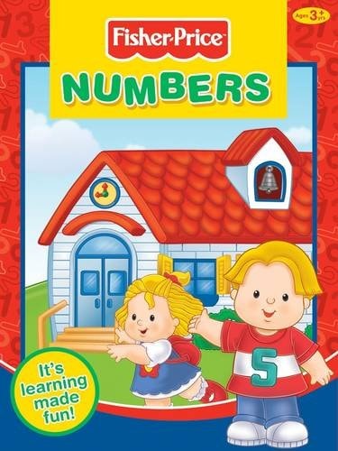 Fisher-Pricé+ÿ Numbers It's Learning Made Fun! by Fisher-Price