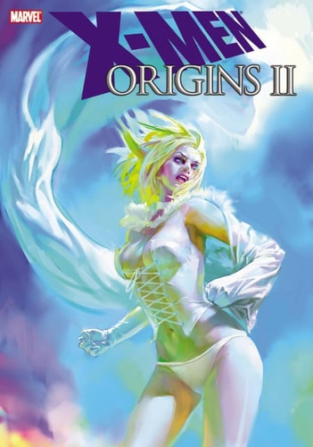 X-Men Origins II by Stuart Moore, Roberto Aguirre-Sacasa, Valerie D'Orazio, Adam Freeman