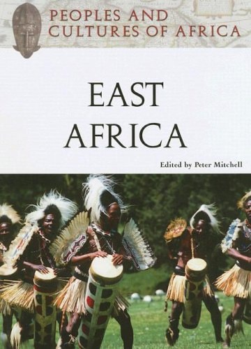 Peoples and Cultures of Africa by Peter Mitchell