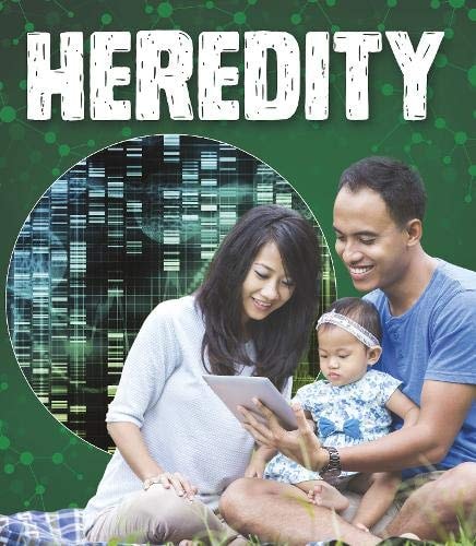 Heredity (Fact Finders: Genetics) by Mason Anders