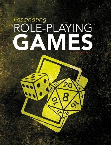 Fascinating Role Playing Games by Lori Polydoros