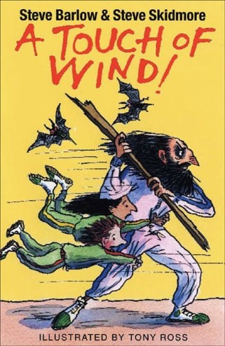 A Touch of Wind (Mad Myths series) by Steve Barlow, Steve Skidmore