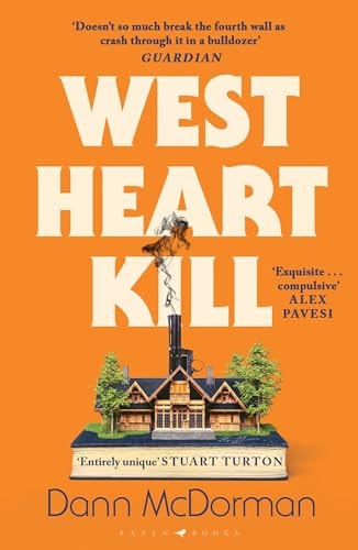 West Heart Kill by unknown author