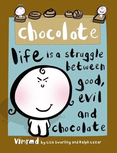 Chocolate by Lisa Swerling, Ralph Lazar