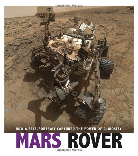 Mars Rover How A Self-Portrait by Danielle Smith-Llera
