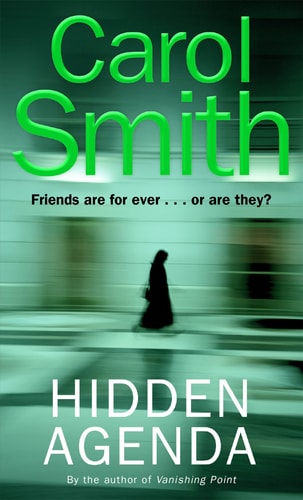 Hidden Agenda by Carol Smith