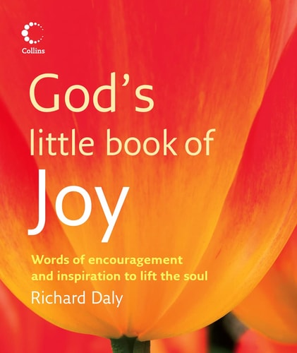 God's Little Book of Joy by Richard Daly