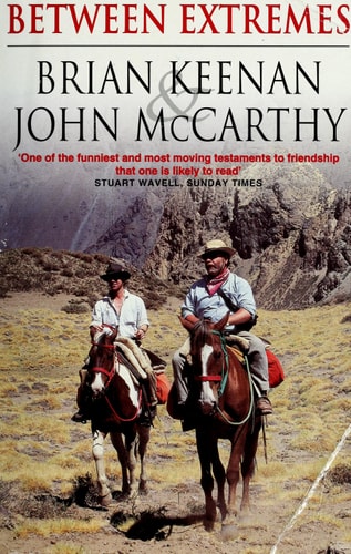 Between Extremes by Brian Keenan, John McCarthy