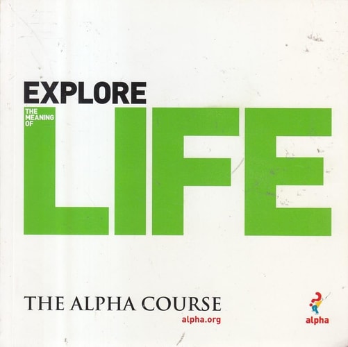 Alpha Course Manual by Not Stated