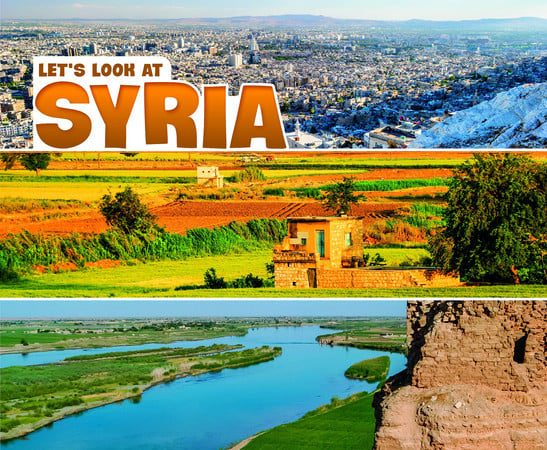 Let's look at Syria by Clapper, Nikki Bruno