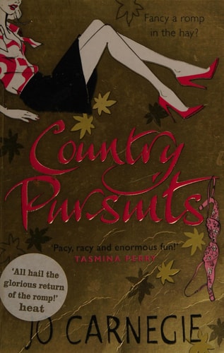 Country Pursuits by Jo Carnegie