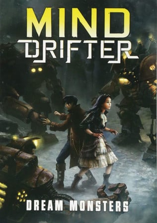 Dream monsters by Kammer, Gina