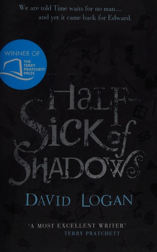 Half-Sick of Shadows by David Logan
