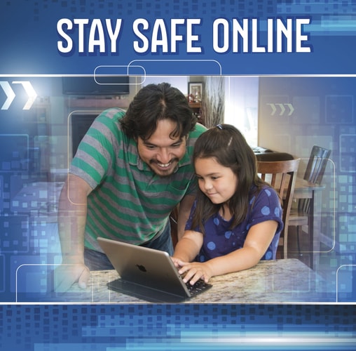 Stay Safe Online by Brien J. Jennings