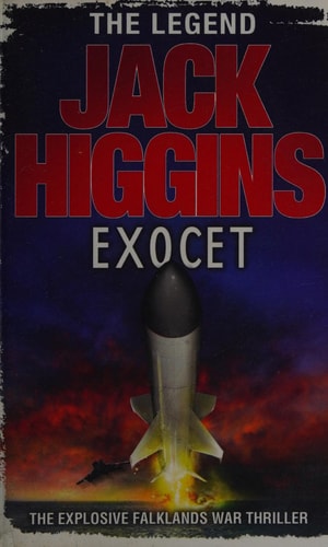 Exocet by Jack Higgins
