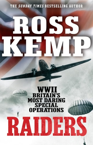 Raiders by Ross Kemp